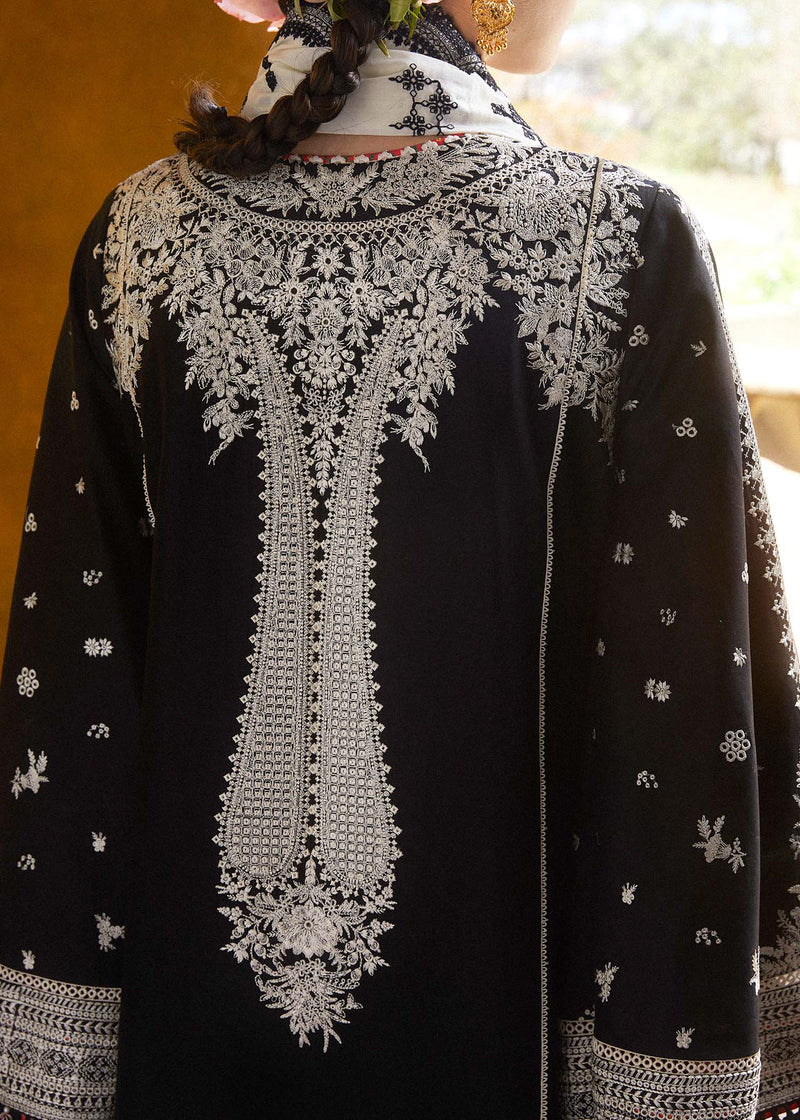 Tsl-078 Unstitched 3pc Embroidered Dress Lawn