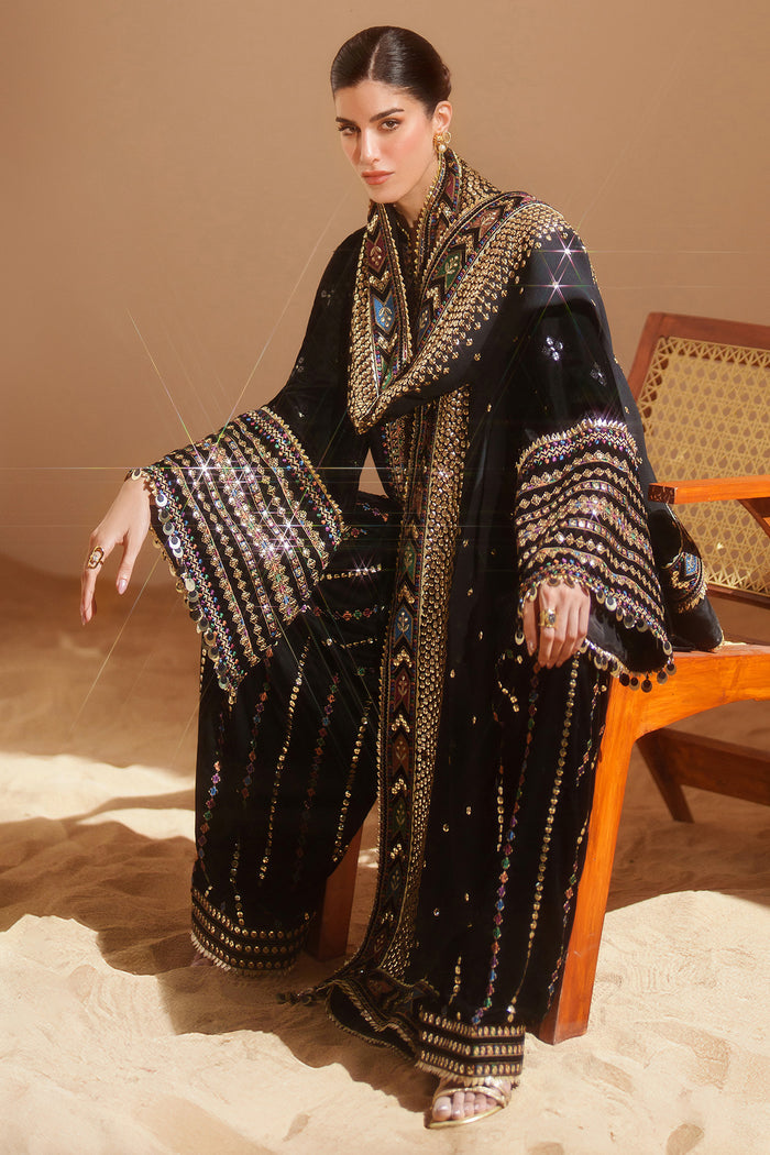 Tsl-012 Unstitched 3pc Embroidered Dress Lawn